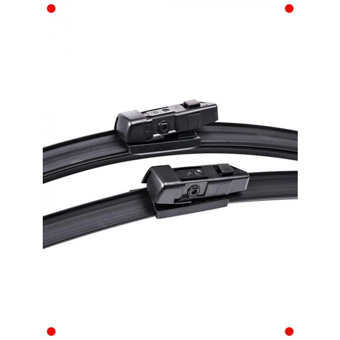 Üstün Performanslı Silecek Seti 650/475 mm