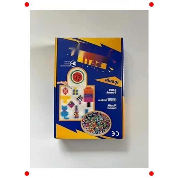 Ütüyle Yapışan Eğitici Kodlama ve lişim Seti