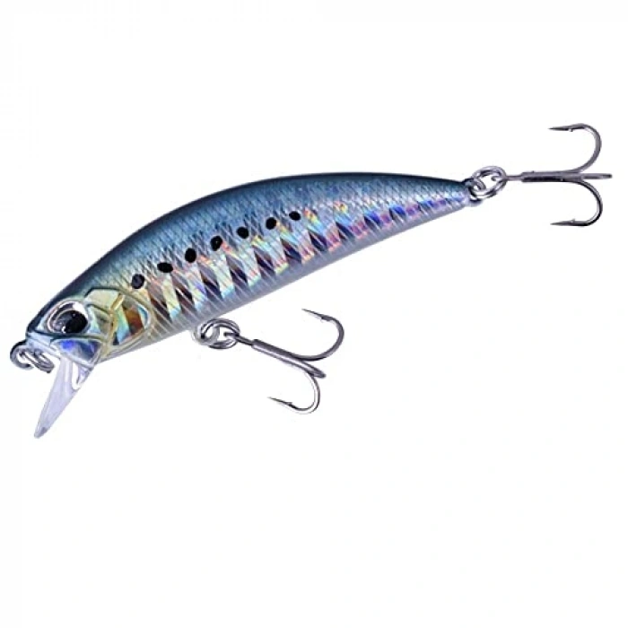 UV Gümüş Renk Seçeneği ile Spearhead Ryuki 50S Suni Yem