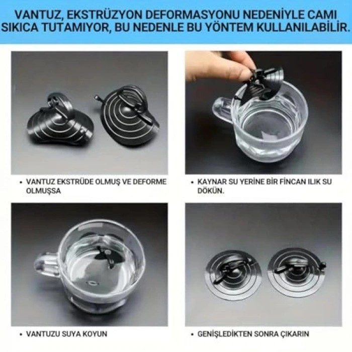 UV Korumalı Araç Yan Cam Güneşlik, 65x38cm, 2 Adet