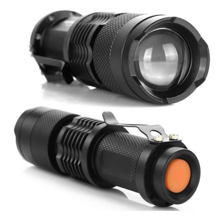 UV Mor Işık El Feneri, 600 Lümens