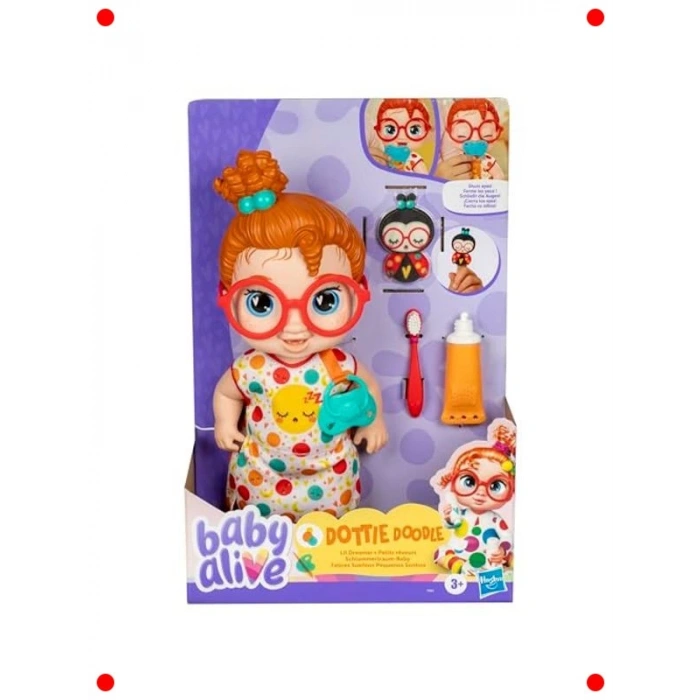 Uyku Zamanı Bebek Seti - Pijama Partisi Teması