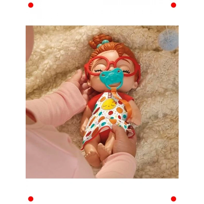 Uyku Zamanı Bebek Seti - Pijama Partisi Teması
