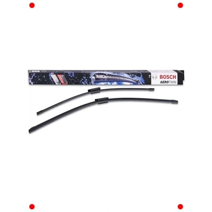 Uyumlu Araç Silecek Seti (750/650 mm)