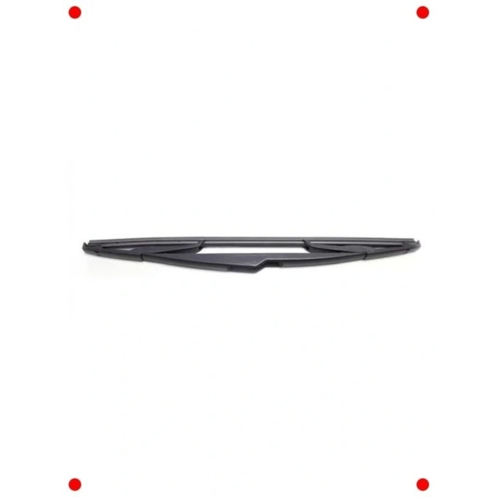 Uyumlu Arka Cam Sileceği Süpürgesi 2010-2015 34cm