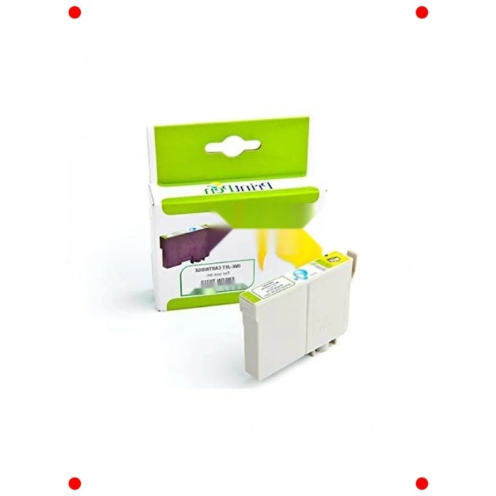 Uyumlu Camgöbeği (Cyan) Mürekkep Kartuşu