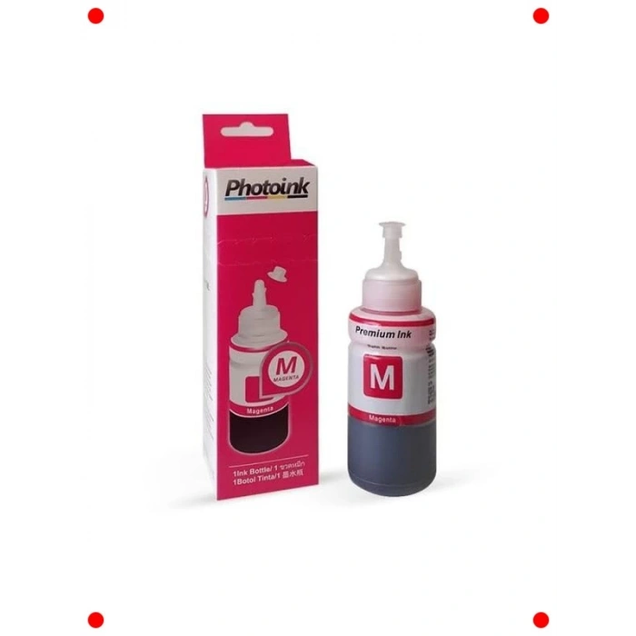 Uyumlu Kırmızı Yazıcı Mürekkebi (70 ml)