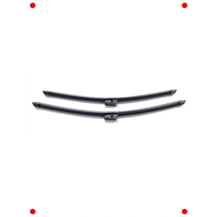 Uyumlu Ön Cam Silecek Seti 55-50cm (2014-2023 Modeller)