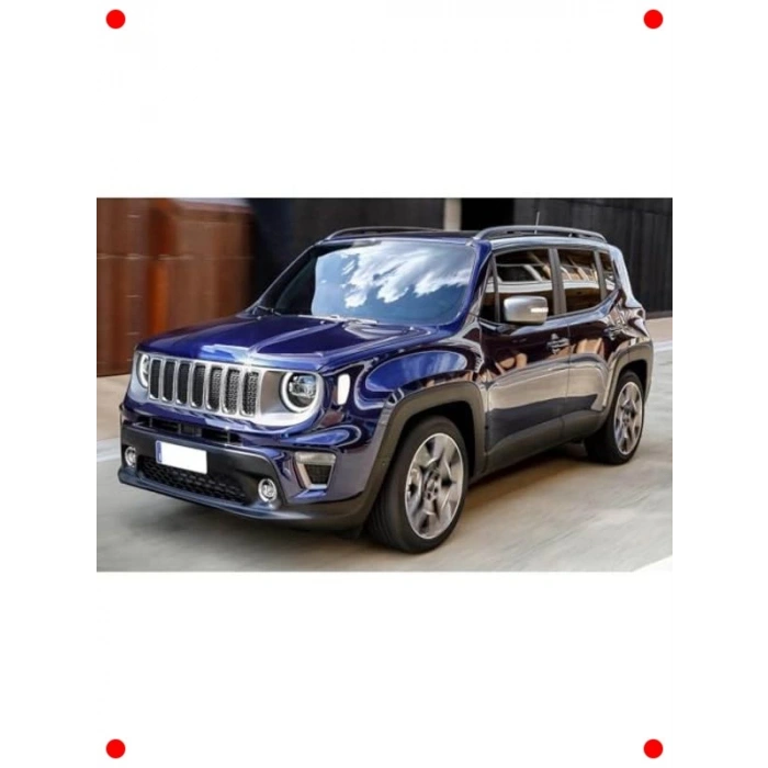 Uyumlu Ön Cam Silecek Seti 55-50cm (2014-2023 Modeller)