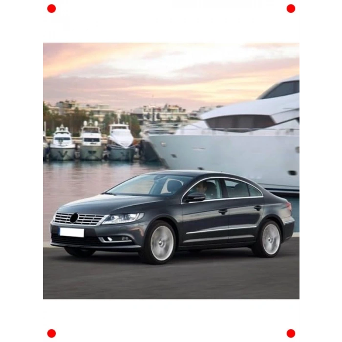 Uyumlu Ön Cam Silecek Seti 60-48cm (2013-2017)