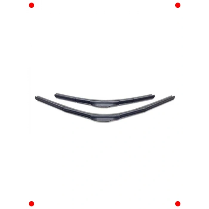 Uyumlu Ön Cam Silecek Takımı (65-40cm)