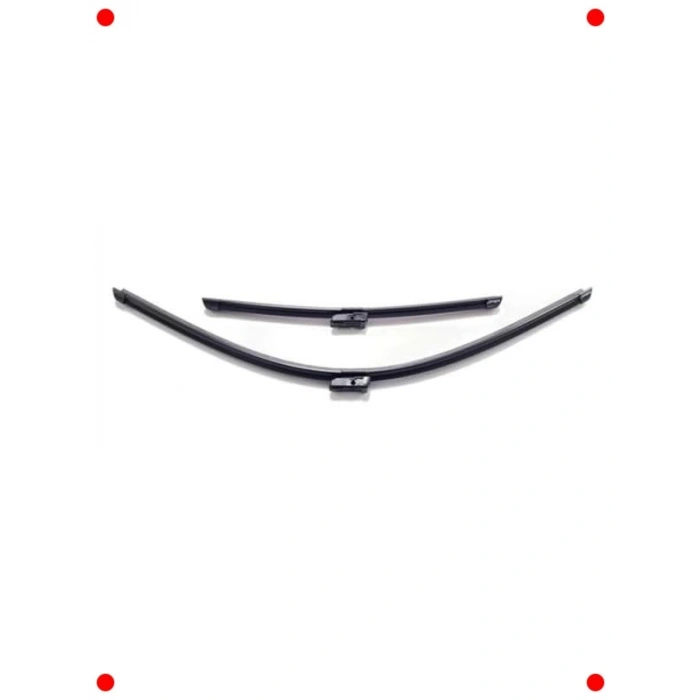 Uyumlu Ön Cam Silecek Takımı (70-40 cm)