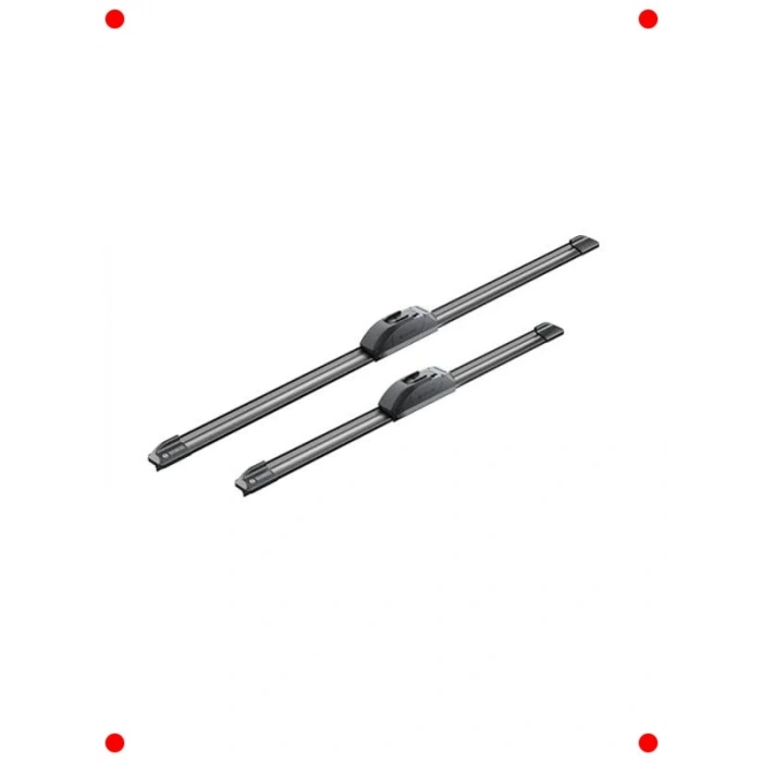 Uyumlu Yüksek Performanslı Silecek Seti [550/400 mm]