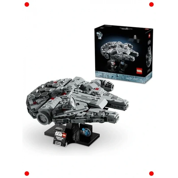 Uz misi Model Yapım Seti - 921 Parça