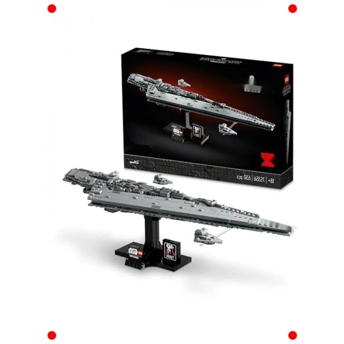 Uz misi Yapım Modeli - Koleksiyonluk Sergileme