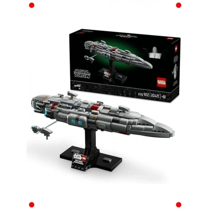 Uz misi Yapım Seti - Yetişkin Koleksiyonu