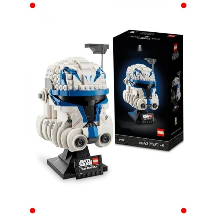 Uz Temalı Kask Sergileme Modeli