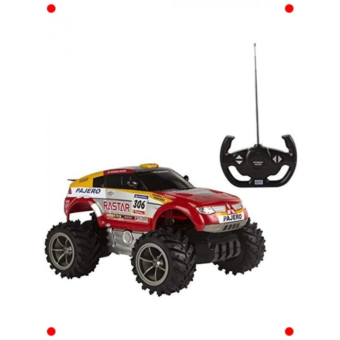 Uzaktan Kumandalı Arazi Aracı – 1:18 Ölçek