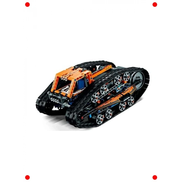 Uzaktan Kumandalı Dönüşüm Aracı Seti