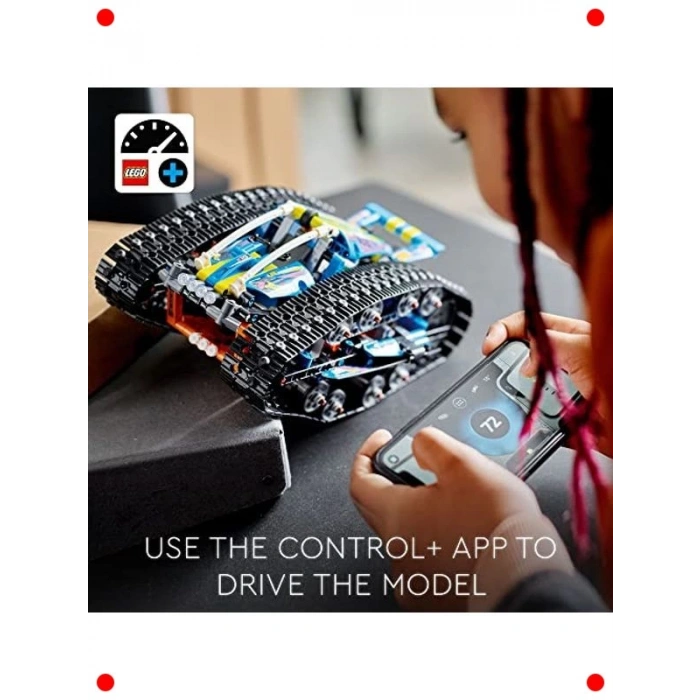 Uzaktan Kumandalı Dönüşüm Aracı Seti