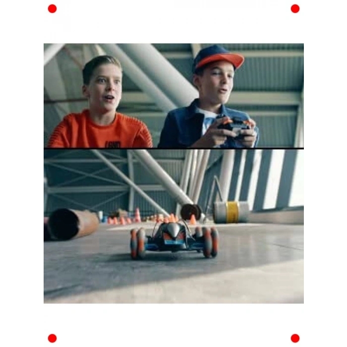 Uzaktan Kumandalı Drift Araba - 1:12 Ölçekli Yarış Deneyimi