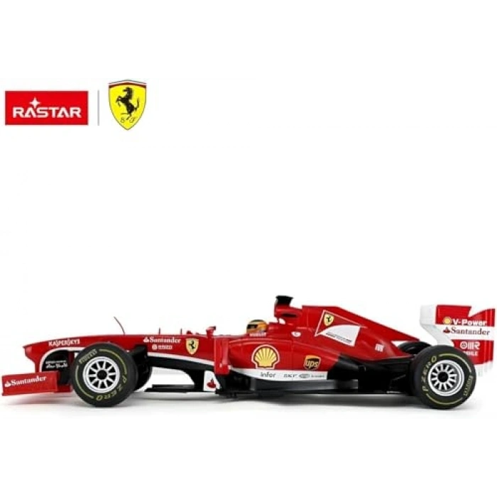 Uzaktan Kumandalı Ferrari Araba, 1:18 Ölçek