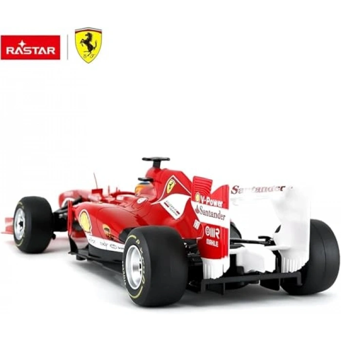 Uzaktan Kumandalı Ferrari Araba, 1:18 Ölçek