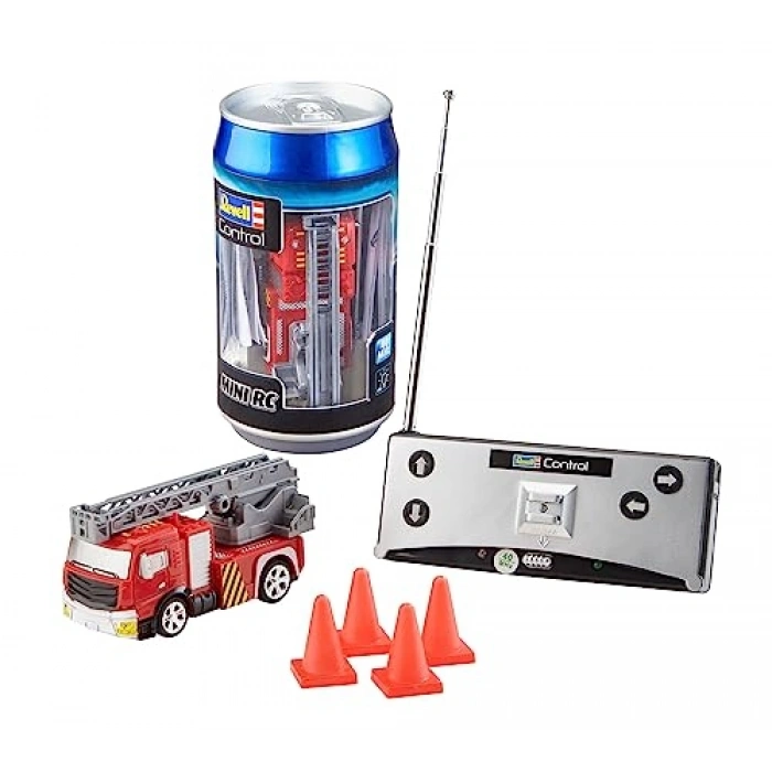 Uzaktan Kumandalı İtfaiye Araba, Eğlenceli Oyun