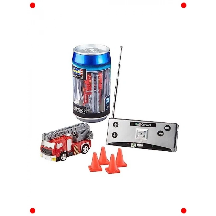Uzaktan Kumandalı Mini İtfaiye Arabası Oyuncak