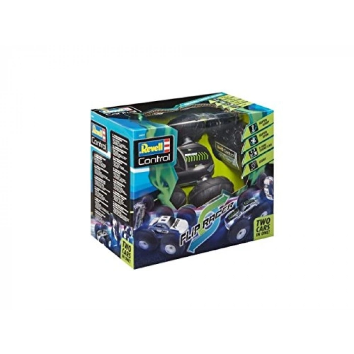 Uzaktan Kumandalı Stunt Araba Eğlenceli Oyun Aracı