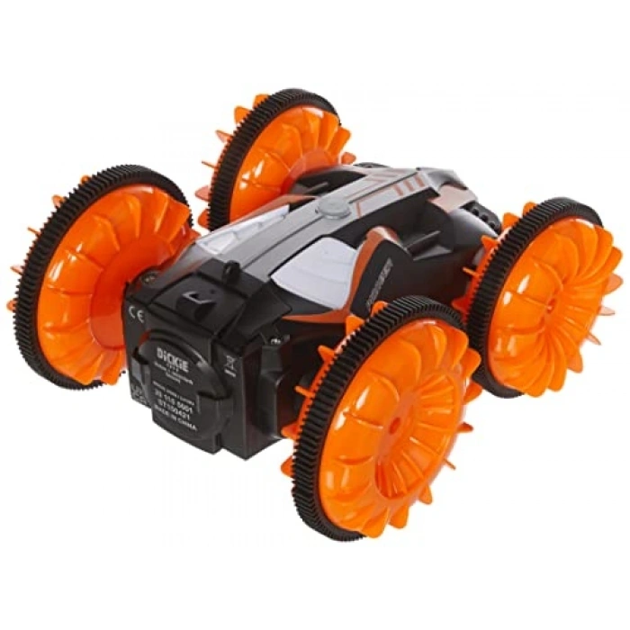 Uzaktan Kumandalı Stunt Araba, Karada ve Suda Kullanım için