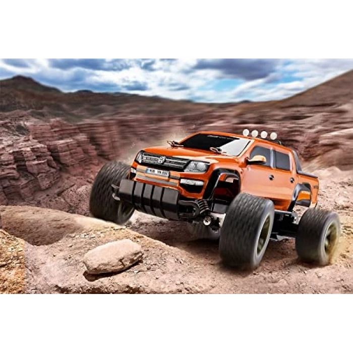 Uzaktan Kumandalı VW Amarok Arazi Aracı