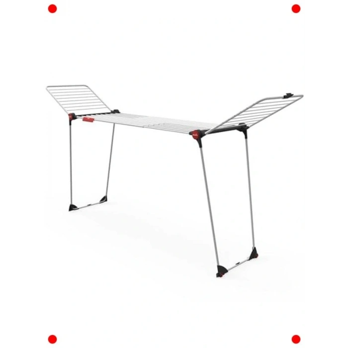 Uzatılabilir Çamaşır Kurutmalığı 30 Metre Kurutma