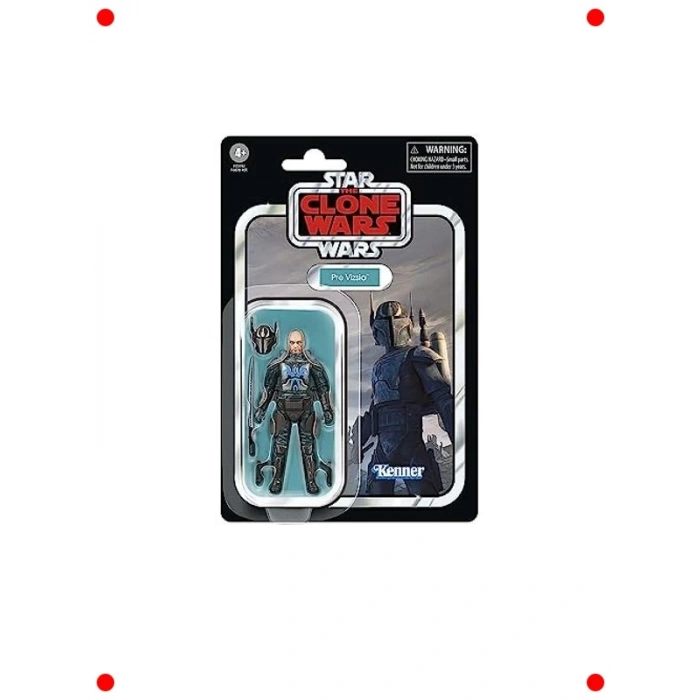 Uzay Destanı Koleksiyon Figürü - Pre Vizsla