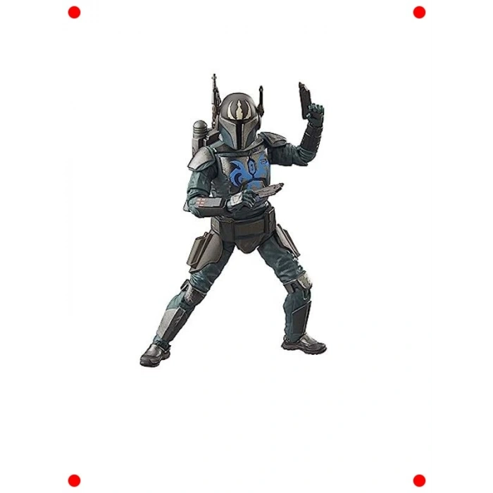 Uzay Destanı Koleksiyon Figürü - Pre Vizsla