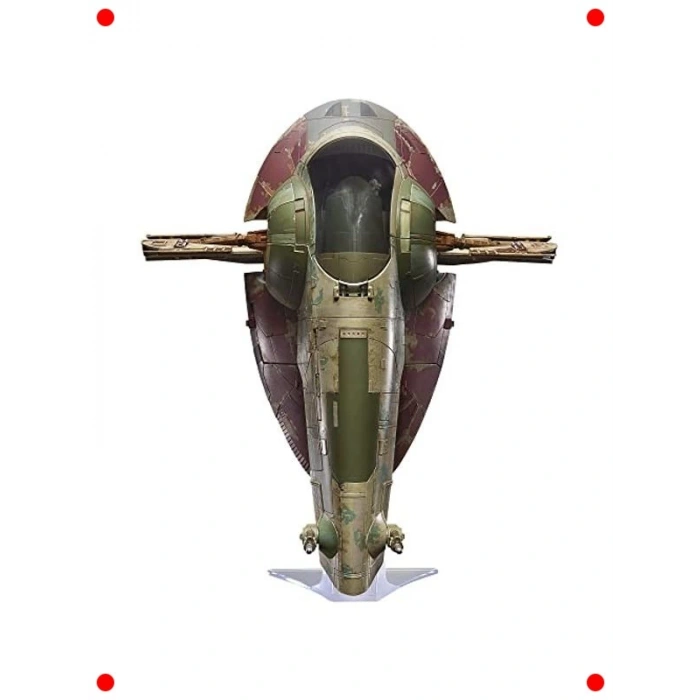 Uzay Gemisi ve Figür Koleksiyon Seti