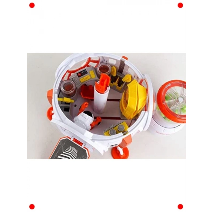 Uzay Görevi: Mars Üssü Temalı Oyun Seti