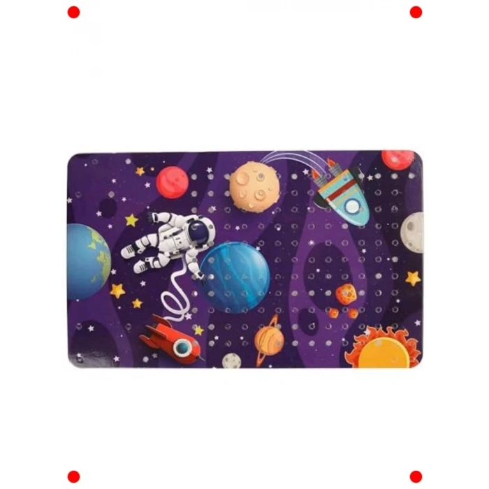 Uzay Pinball Masa Oyunu