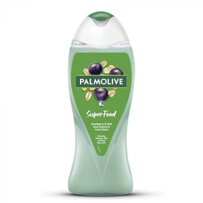 Üzüm ve Yulaf Özlü Duş Jeli 500ml - Doğal Temizlik