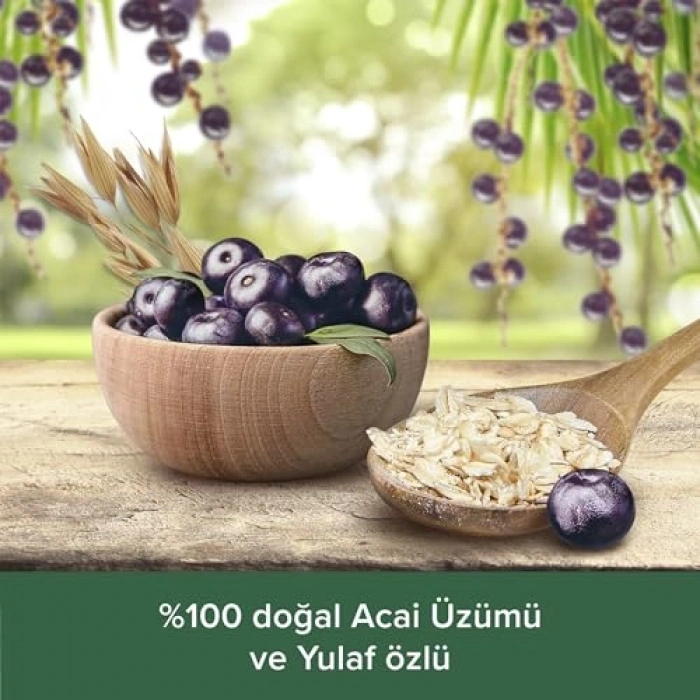 Üzüm ve Yulaf Özlü Duş Jeli 500ml - Doğal Temizlik