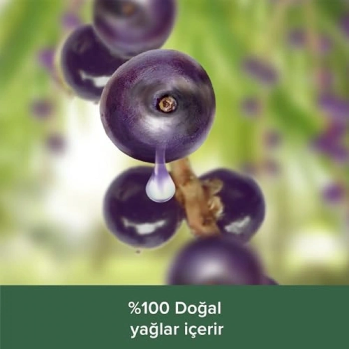 Üzüm ve Yulaf Özlü Duş Jeli 500ml - Doğal Temizlik