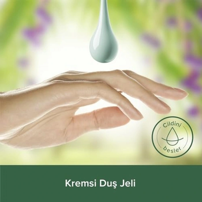 Üzüm ve Yulaf Özlü Duş Jeli 500ml - Doğal Temizlik