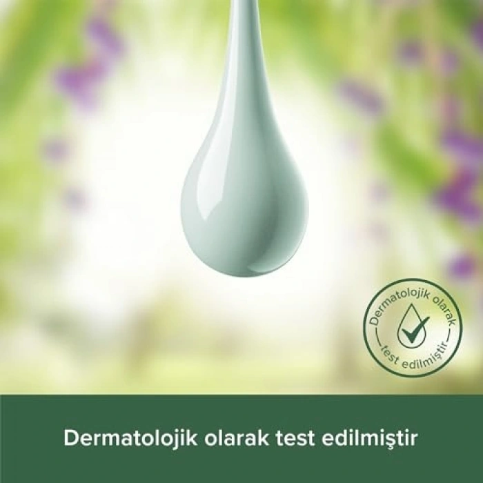 Üzüm ve Yulaf Özlü Duş Jeli 500ml - Doğal Temizlik