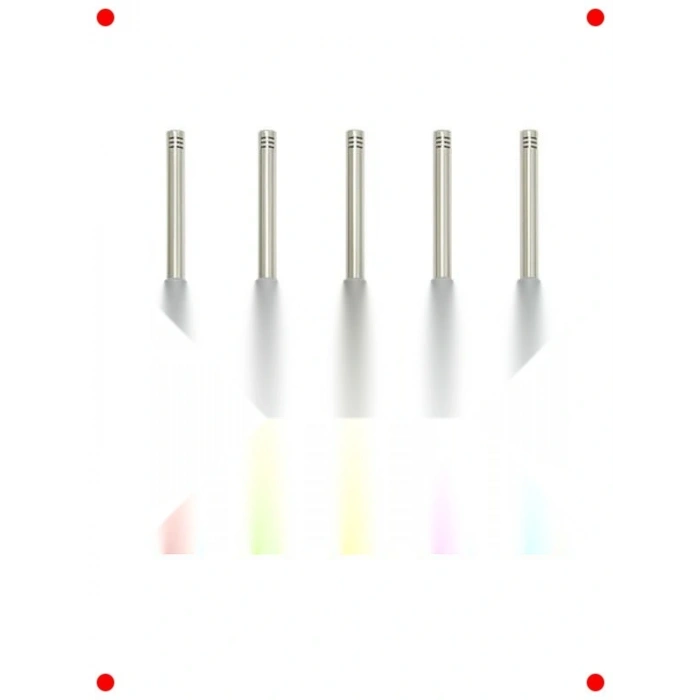 Uzun Güvenlik Kilitli Yeniden Doldurulabilir Çakmak