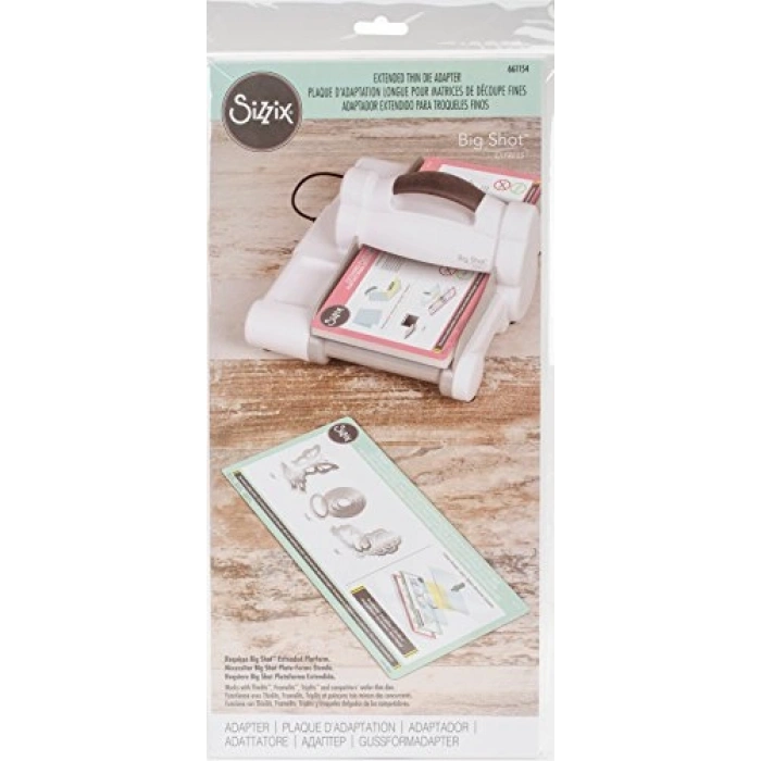 Uzun İnce Ölmez Adaptör, Shot Express Aksesuarı