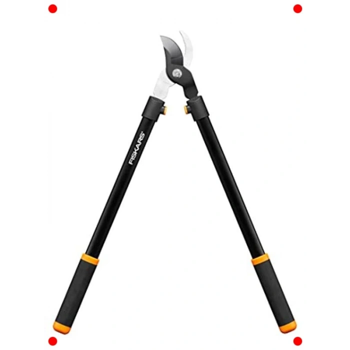 Uzun Kollu Bypass Budama Makası, Taze Dal Kesim