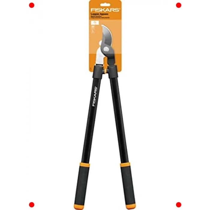 Uzun Kollu Bypass Budama Makası, Taze Dal Kesim