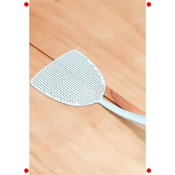 Uzun Saplı Plastik Sinek Kovucu (2 Adet)