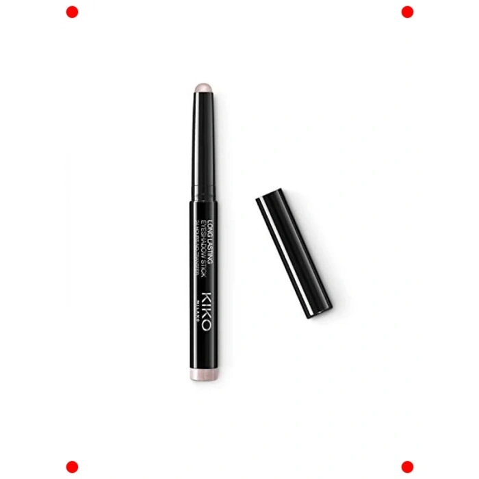 Uzun Süre Kalıcı Göz Farı Kalemi - 02 Gül Pembe