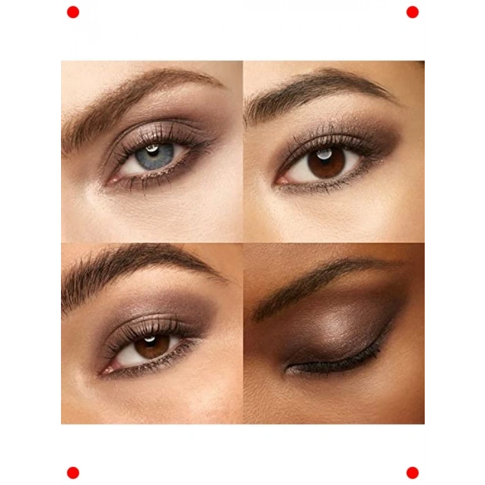 Uzun Süre Kalıcı Göz Farı Kalemi - Altın Kahve Tonu